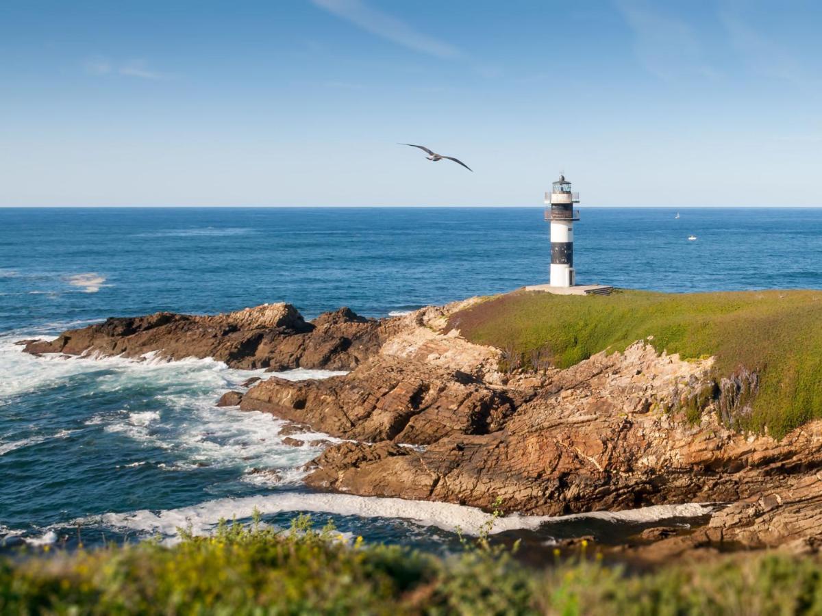 Alojamientos Garden Ribadeo Exteriör bild